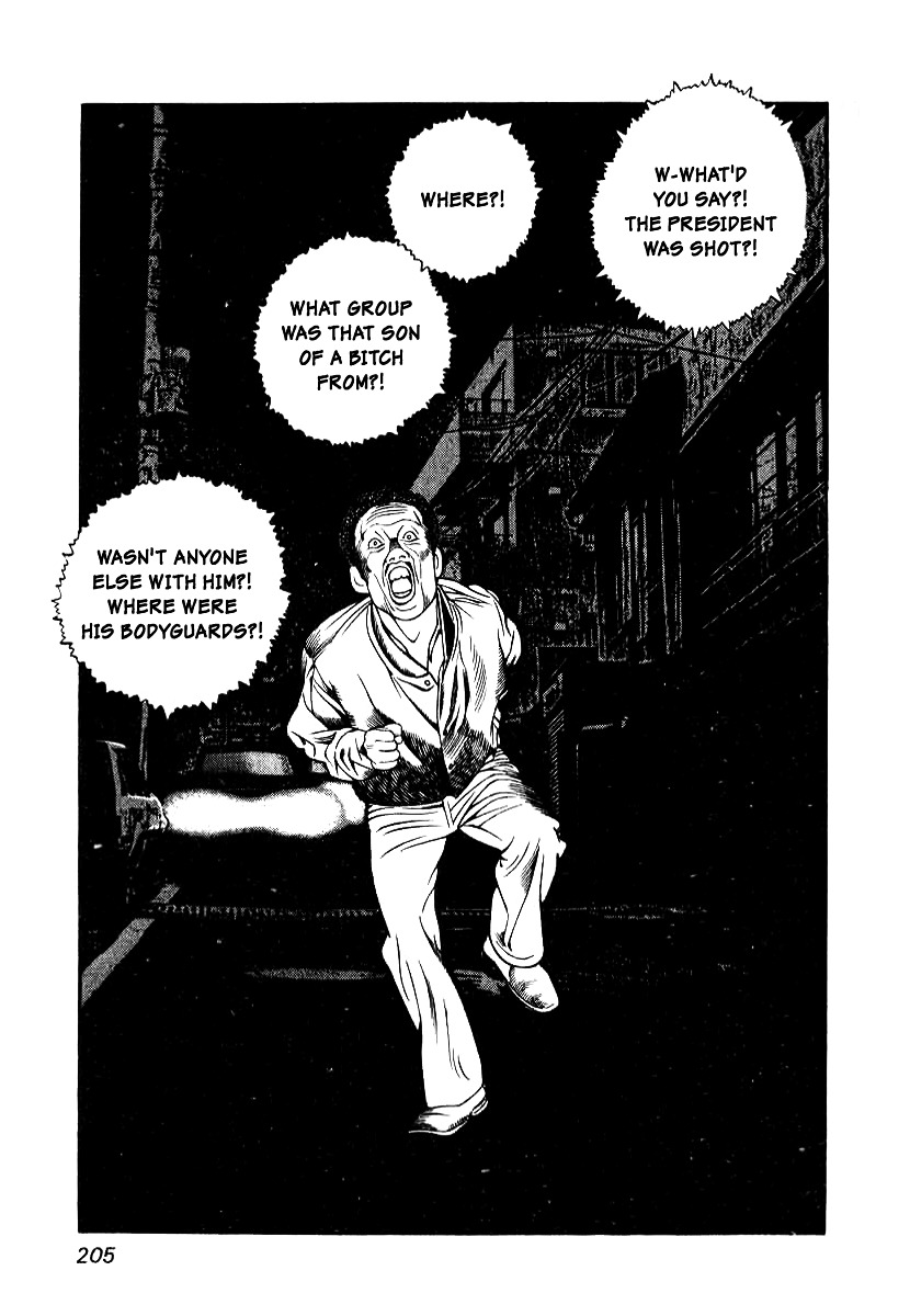 Naki no Ryuu chapter 8 page 11