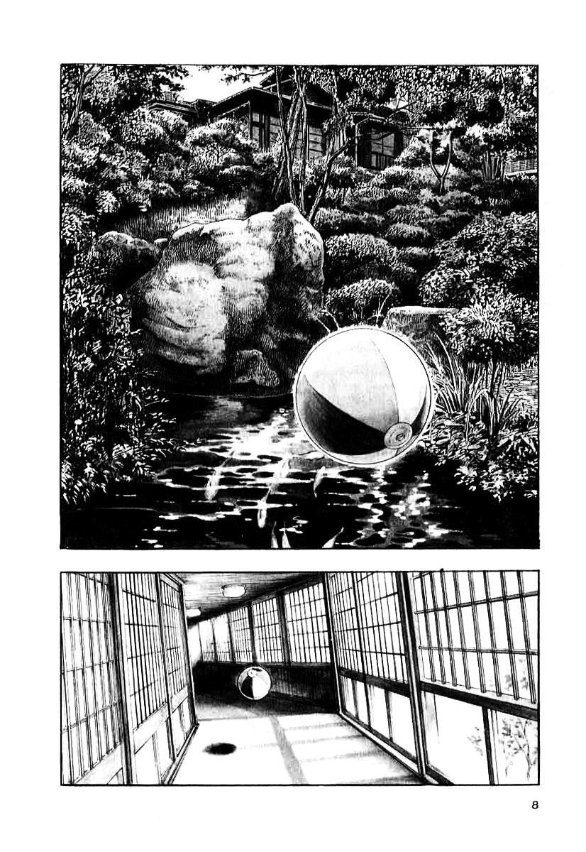 Naki no Ryuu chapter 9 page 6