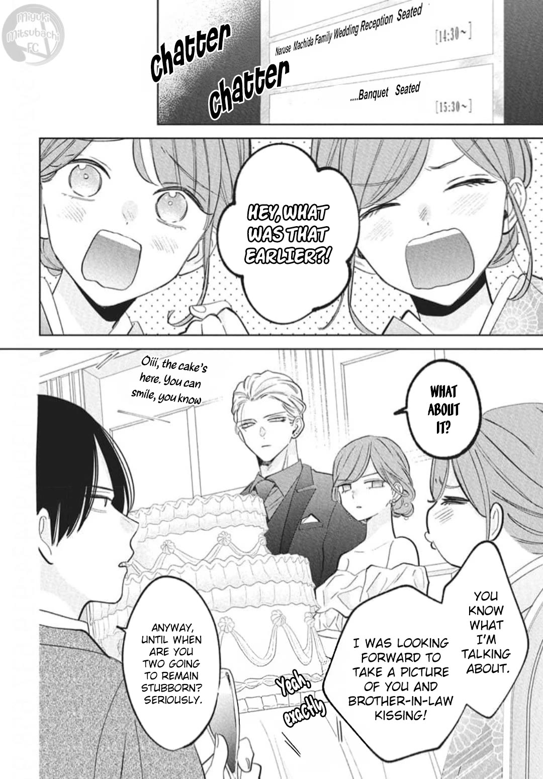 Namaikizakari. chapter 137.8 page 18