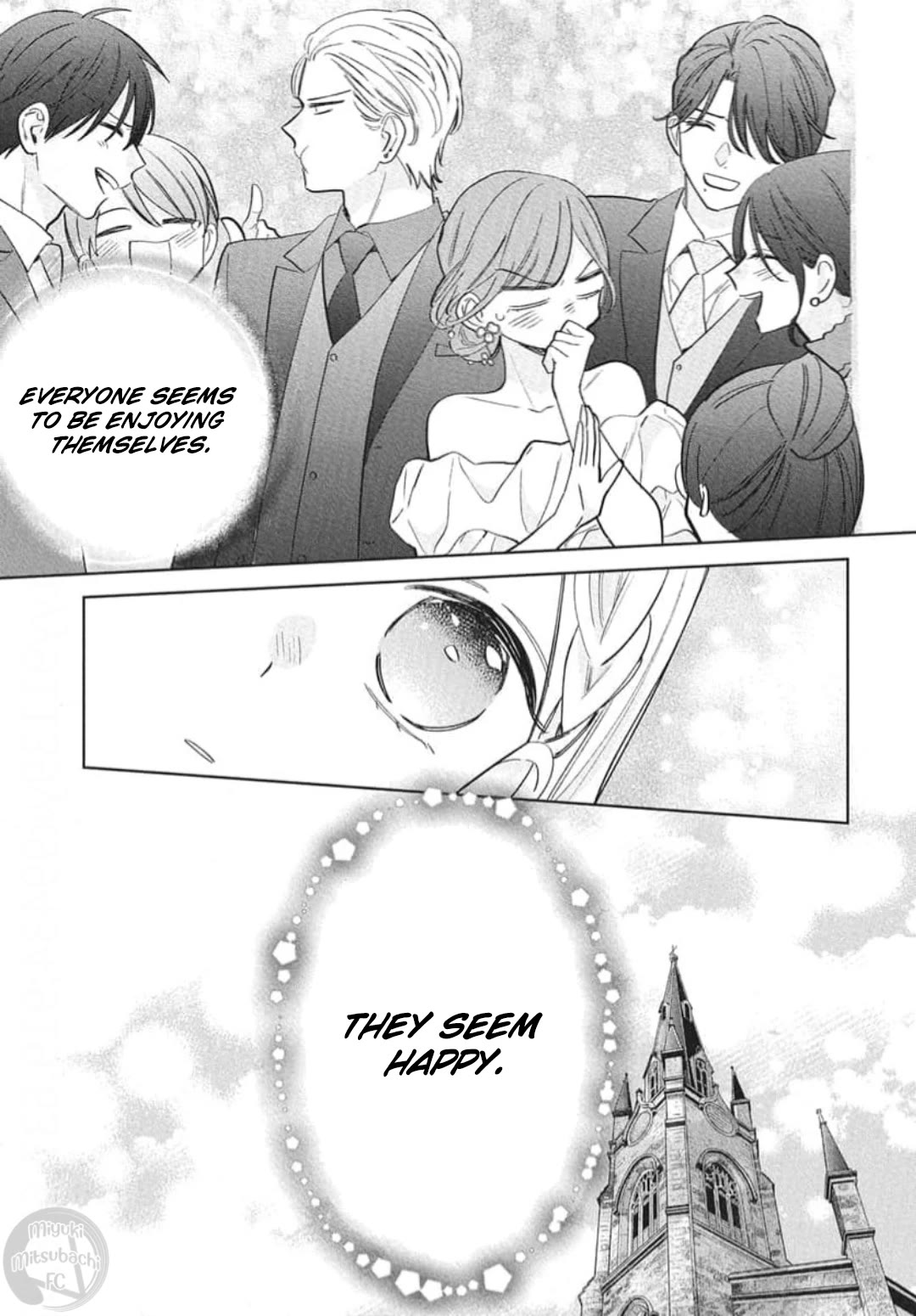 Namaikizakari. chapter 137.8 page 21