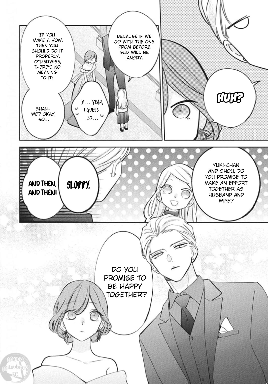 Namaikizakari. chapter 137.8 page 24