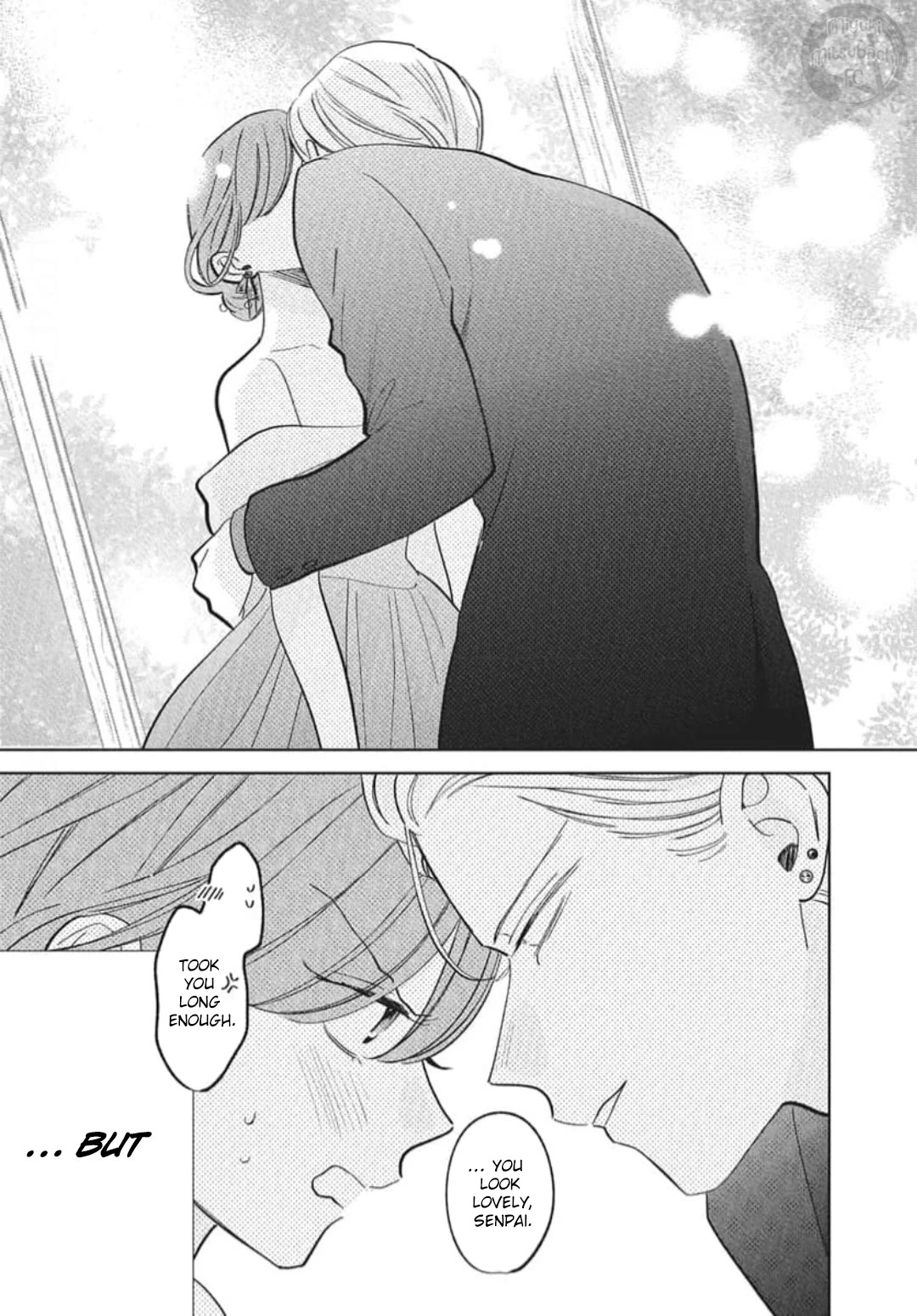 Namaikizakari. chapter 137.8 page 27