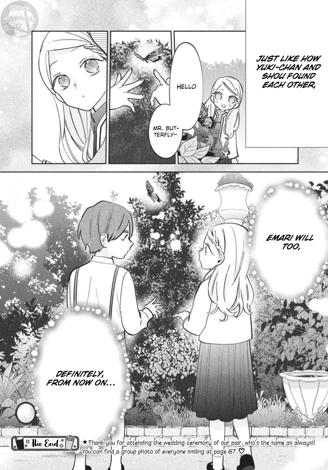 Namaikizakari. chapter 137.8 page 28