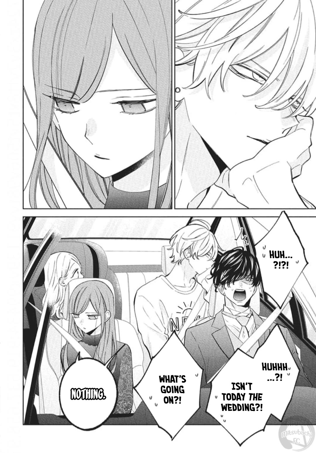 Namaikizakari. chapter 137.8 page 8