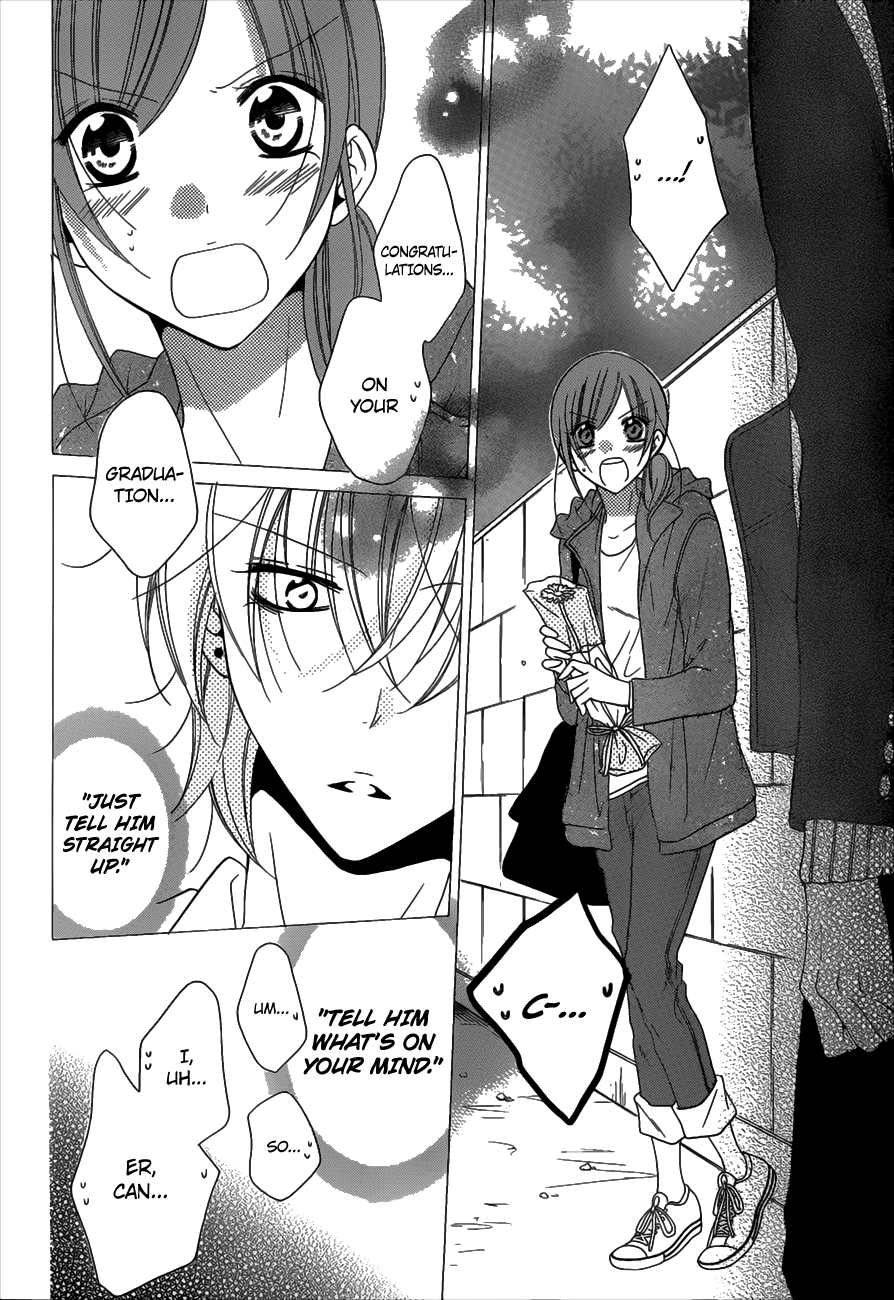 Namaikizakari. chapter 73 page 20