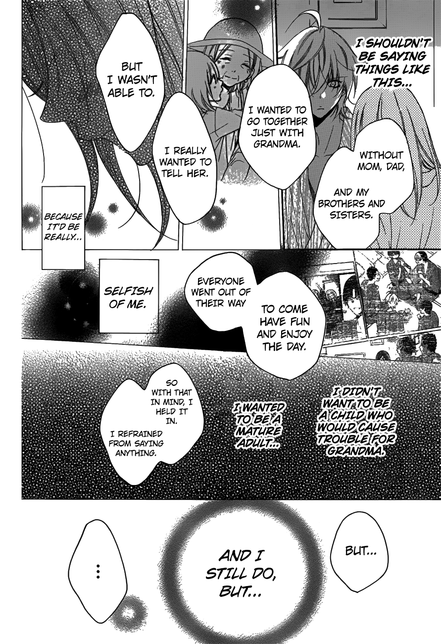 Namaikizakari. chapter 75 page 20