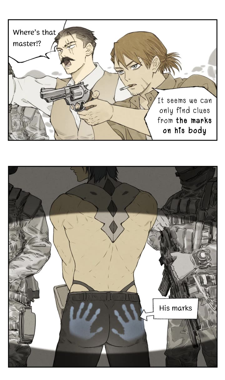 Nan Hao & Shang Feng chapter 122.5 page 10