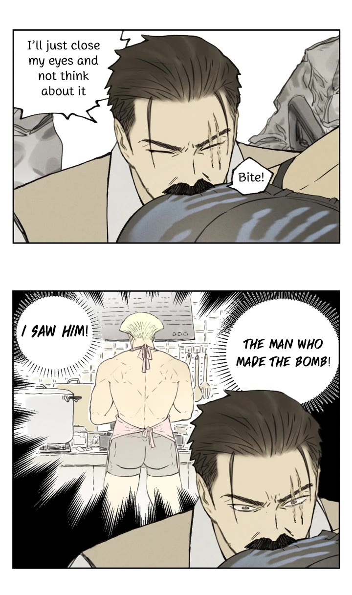 Nan Hao & Shang Feng chapter 122.5 page 12