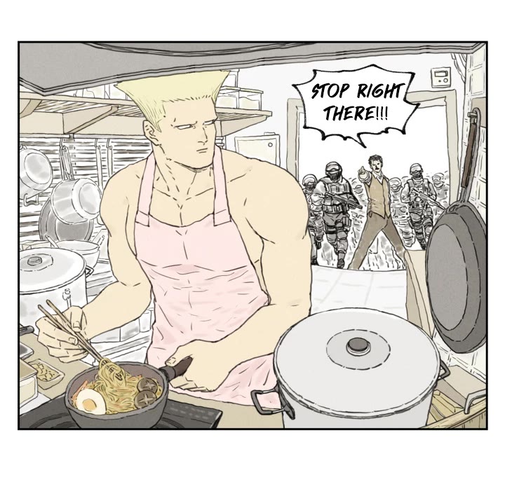 Nan Hao & Shang Feng chapter 122.5 page 13