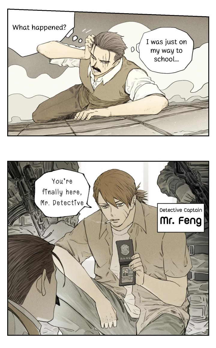 Nan Hao & Shang Feng chapter 122.5 page 3