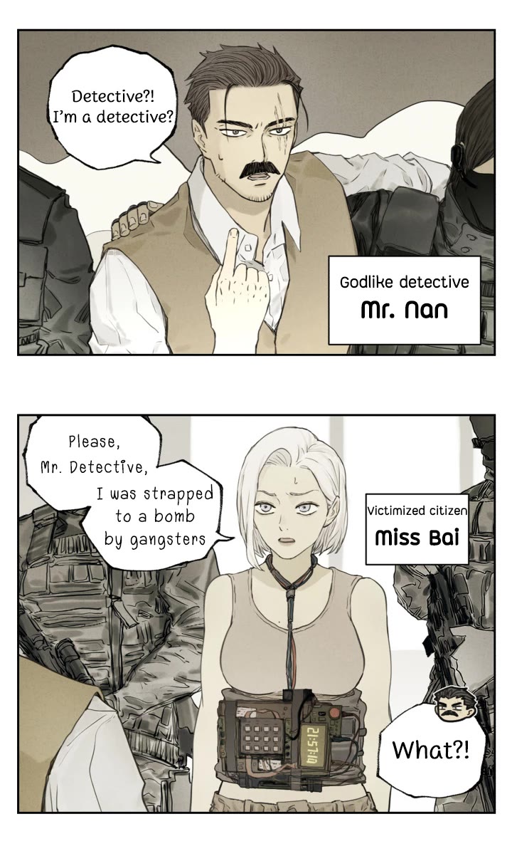 Nan Hao & Shang Feng chapter 122.5 page 4