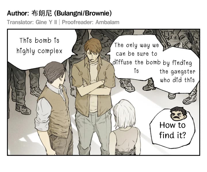 Nan Hao & Shang Feng chapter 122.5 page 5