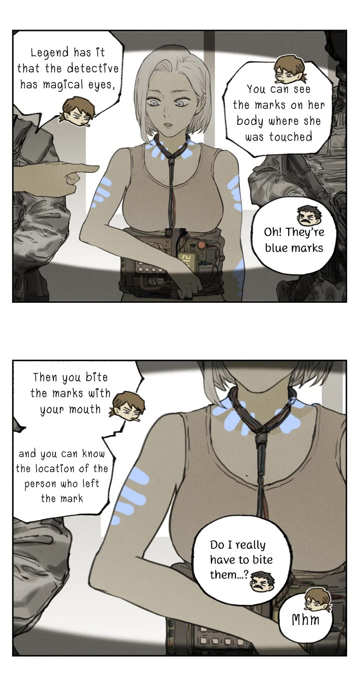 Nan Hao & Shang Feng chapter 122.5 page 6