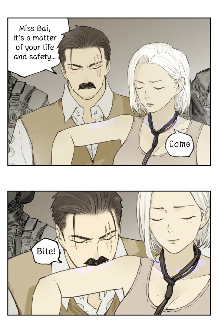 Nan Hao & Shang Feng chapter 122.5 page 7