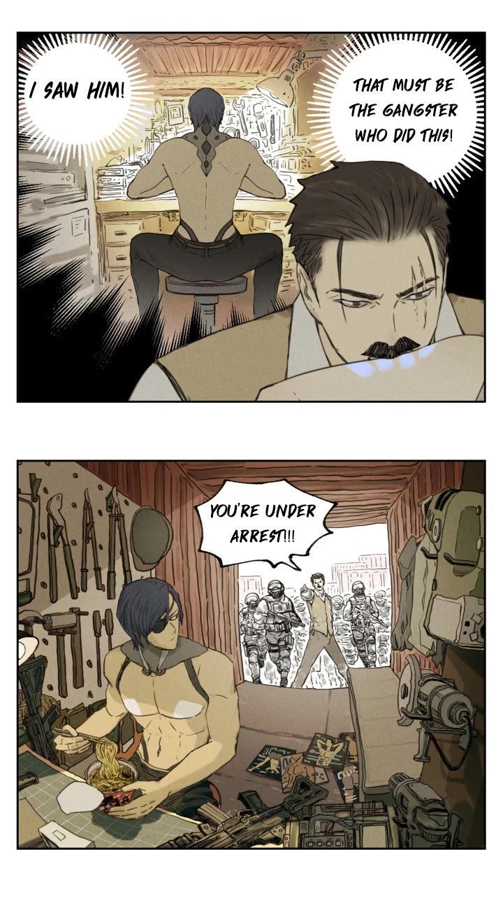 Nan Hao & Shang Feng chapter 122.5 page 8