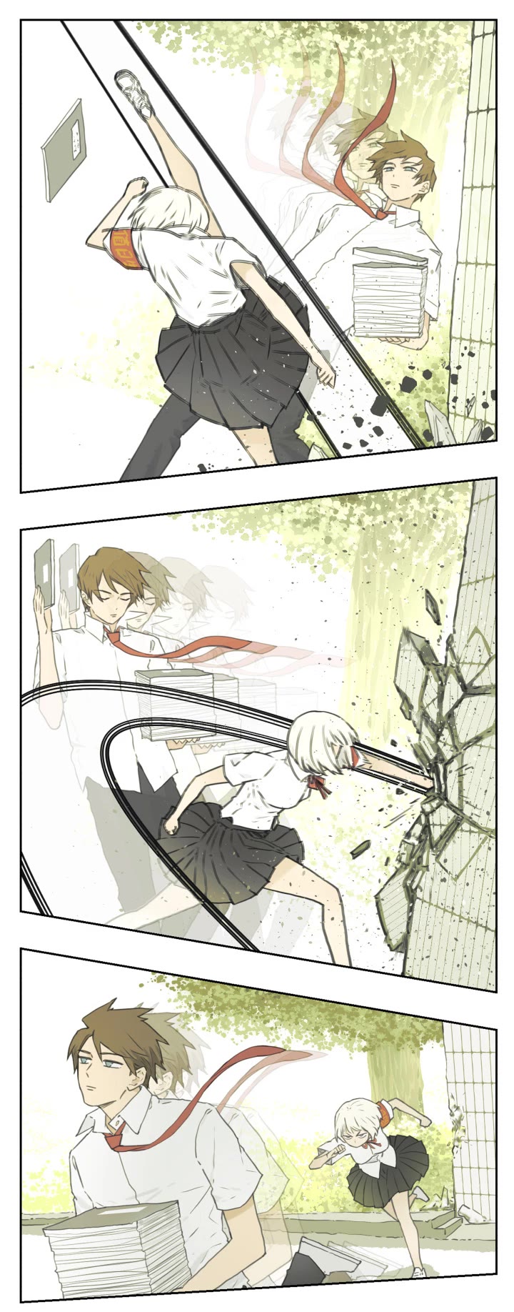 Nan Hao & Shang Feng chapter 123 page 6