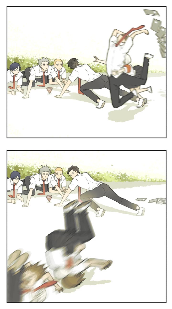 Nan Hao & Shang Feng chapter 123 page 8
