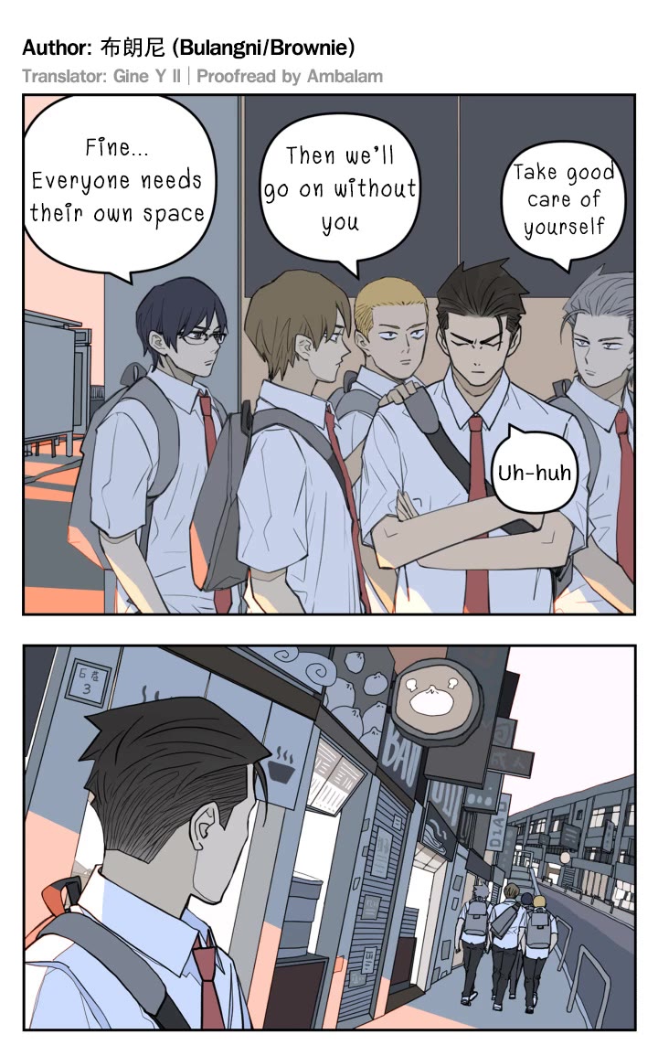 Nan Hao & Shang Feng chapter 125 page 11