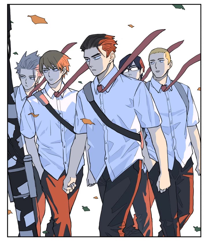 Nan Hao & Shang Feng chapter 125 page 13