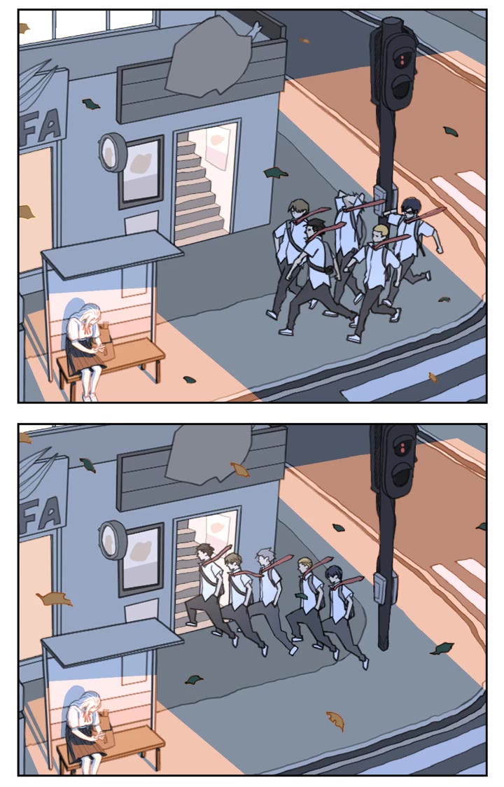 Nan Hao & Shang Feng chapter 125 page 14