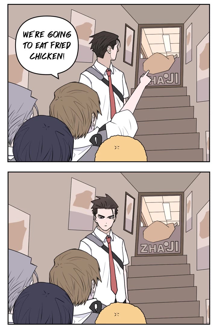 Nan Hao & Shang Feng chapter 125 page 16