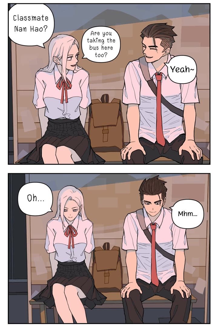 Nan Hao & Shang Feng chapter 125 page 22