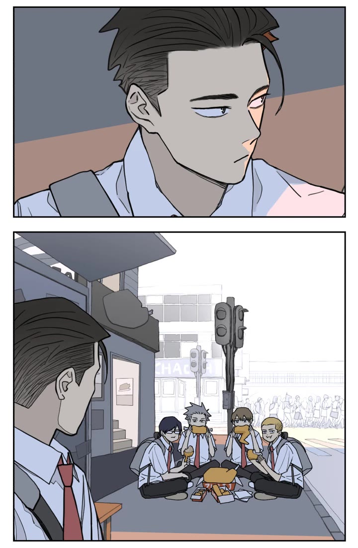 Nan Hao & Shang Feng chapter 125 page 32