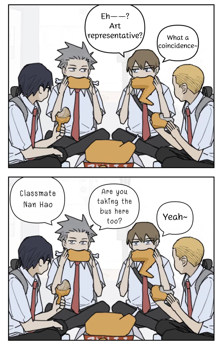 Nan Hao & Shang Feng chapter 125 page 34