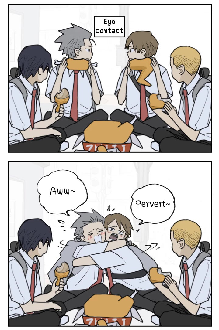 Nan Hao & Shang Feng chapter 125 page 36