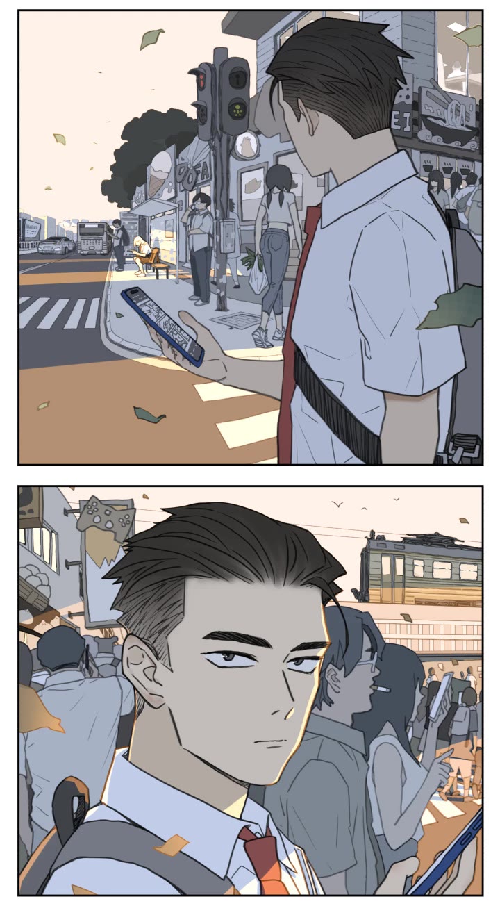 Nan Hao & Shang Feng chapter 125 page 4