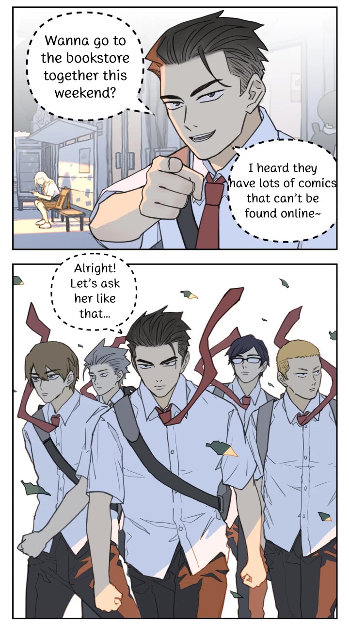 Nan Hao & Shang Feng chapter 125 page 6