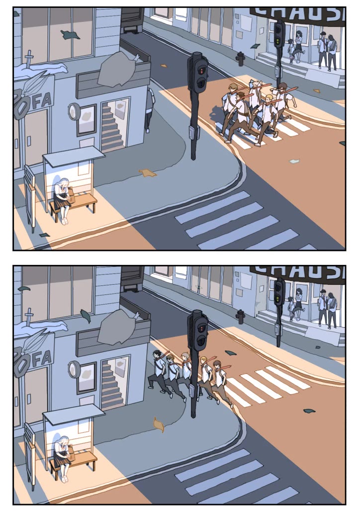 Nan Hao & Shang Feng chapter 125 page 7