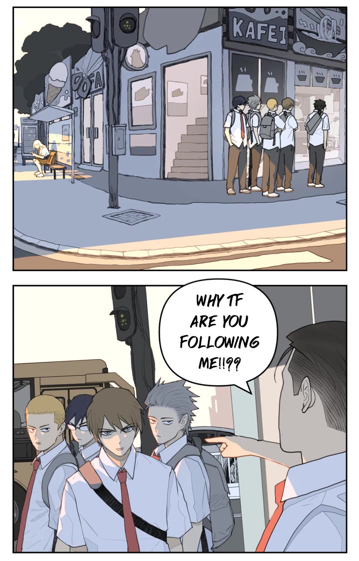 Nan Hao & Shang Feng chapter 125 page 8