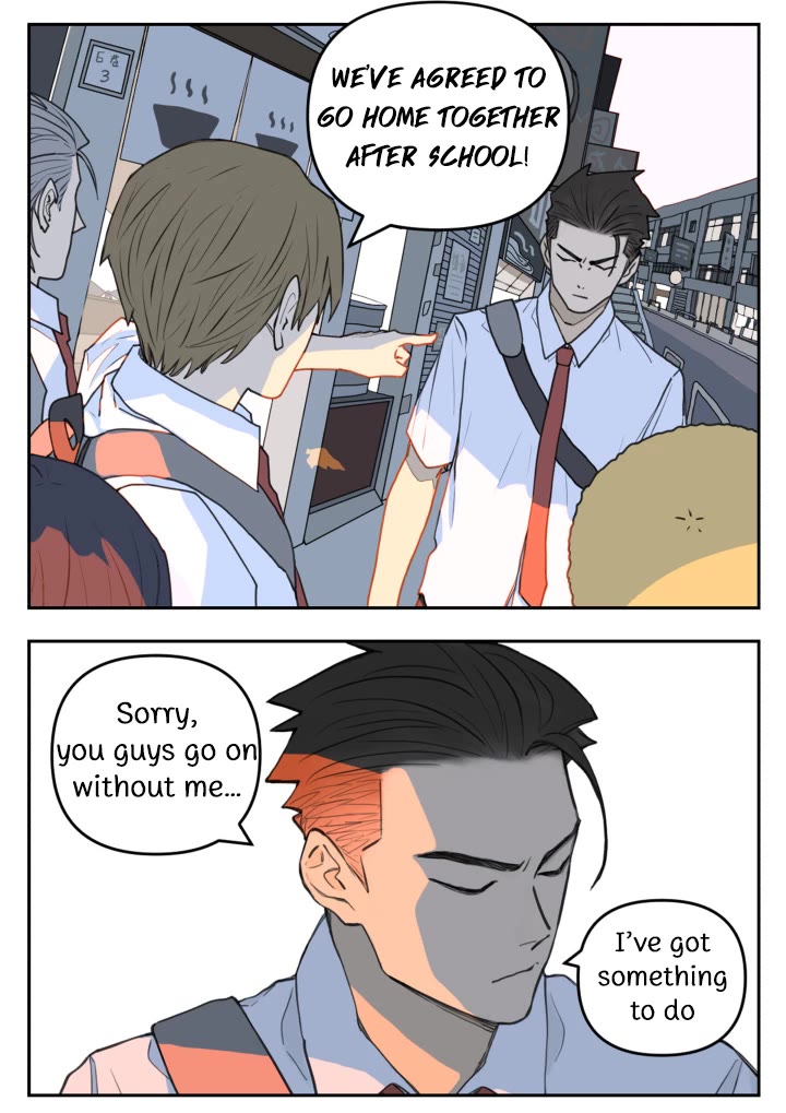 Nan Hao & Shang Feng chapter 125 page 9