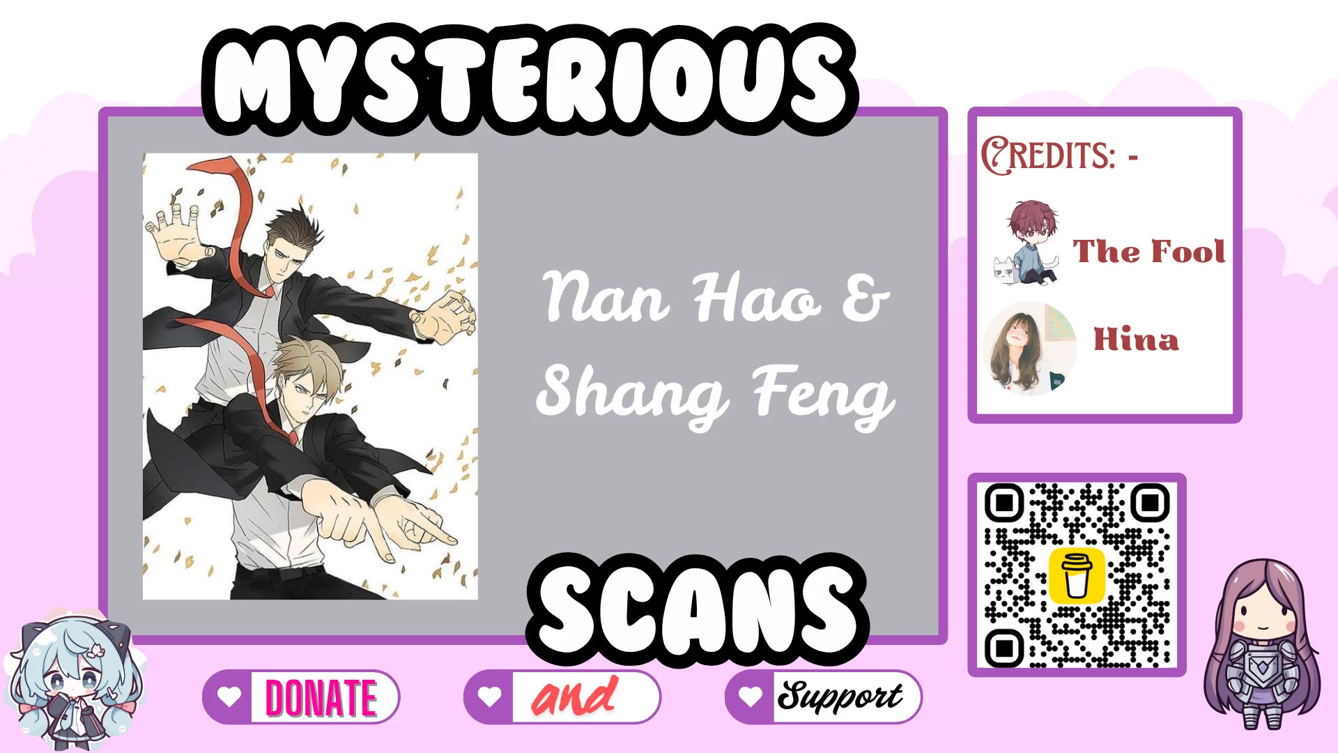 Nan Hao & Shang Feng chapter 126 page 1