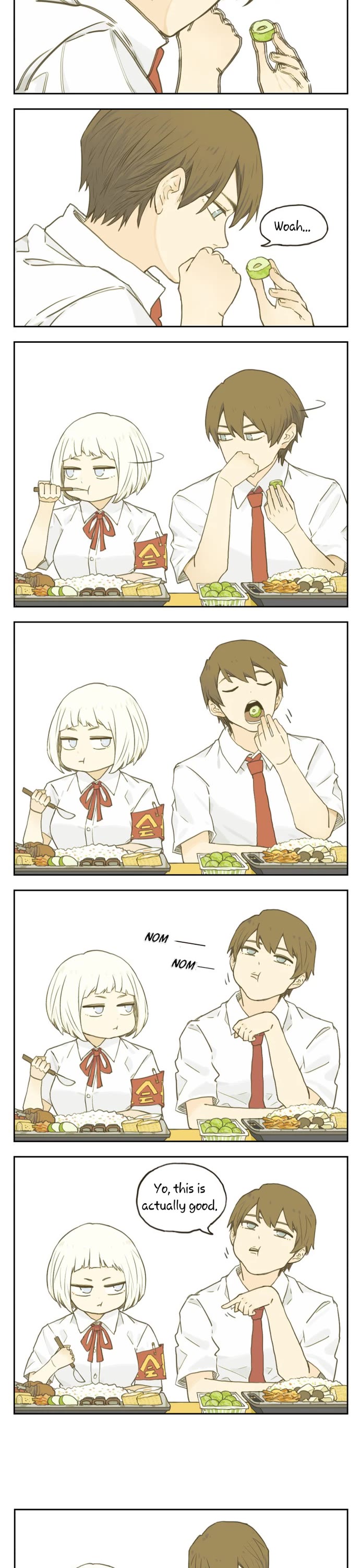 Nan Hao & Shang Feng chapter 126 page 3