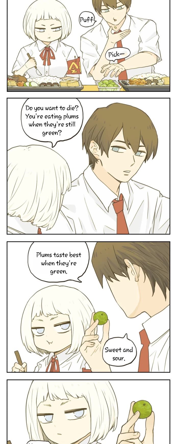 Nan Hao & Shang Feng chapter 126 page 4