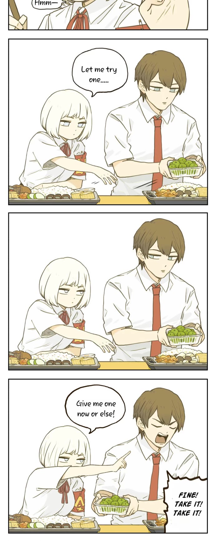 Nan Hao & Shang Feng chapter 126 page 5