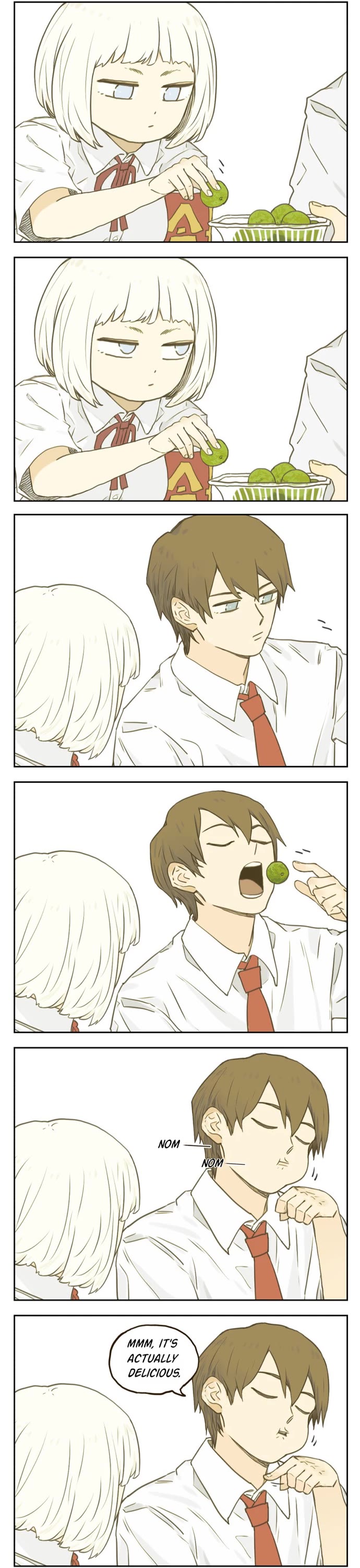 Nan Hao & Shang Feng chapter 126 page 6