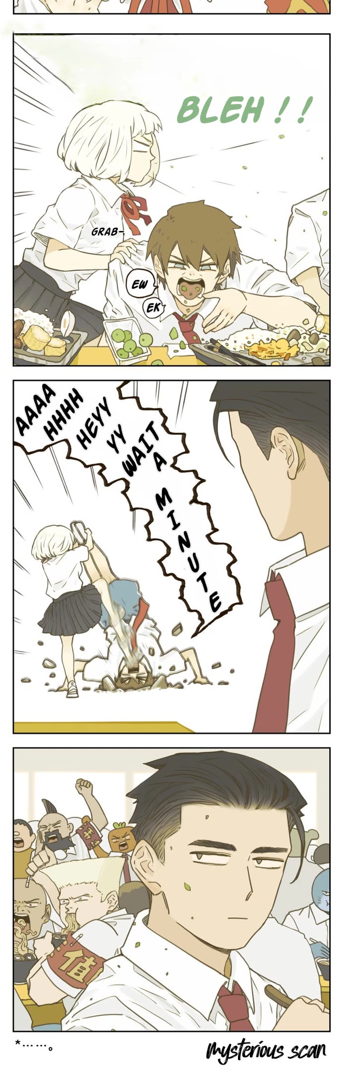 Nan Hao & Shang Feng chapter 126 page 8