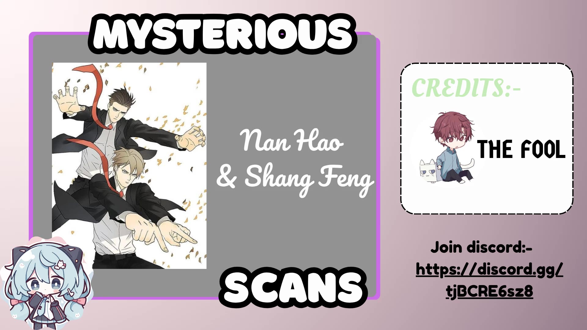 Nan Hao & Shang Feng chapter 128 page 1