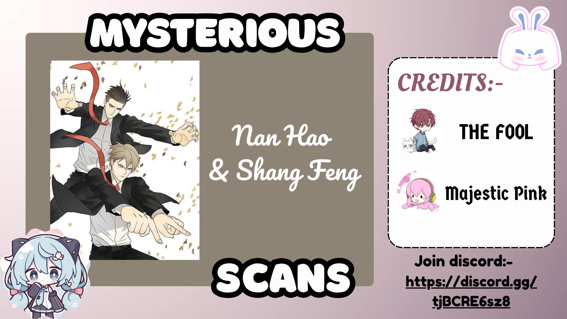 Nan Hao & Shang Feng chapter 131 page 1