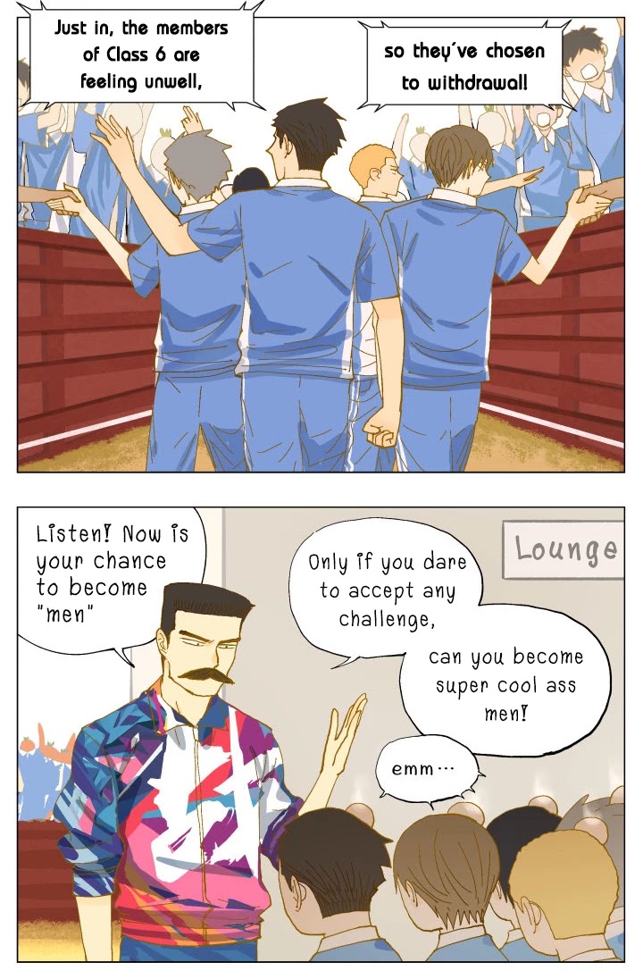 Nan Hao & Shang Feng chapter 63.5 page 2