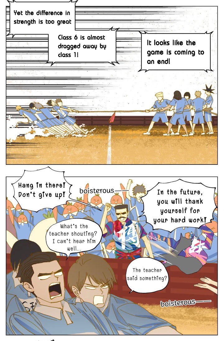 Nan Hao & Shang Feng chapter 63.5 page 4