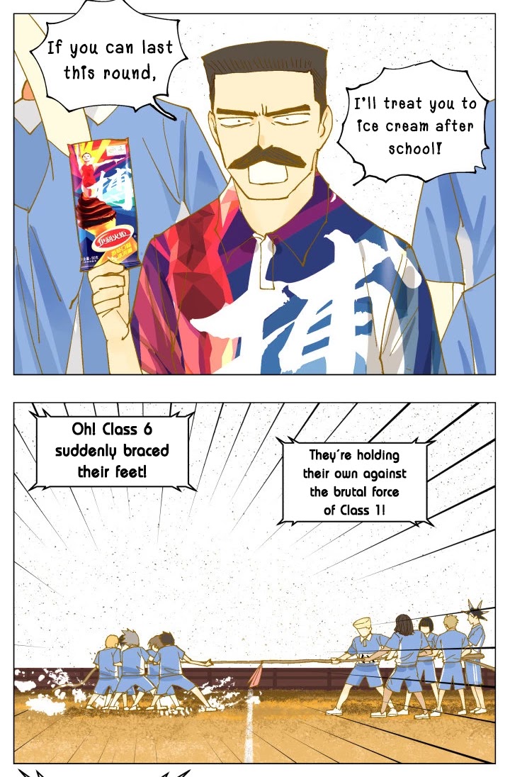 Nan Hao & Shang Feng chapter 63.5 page 5