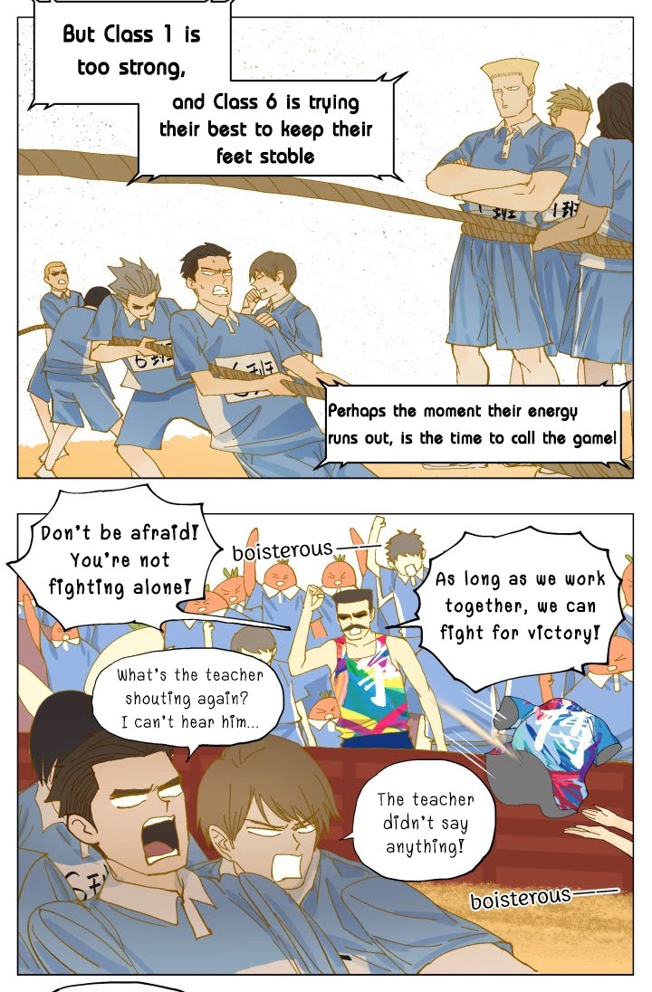 Nan Hao & Shang Feng chapter 63.5 page 6