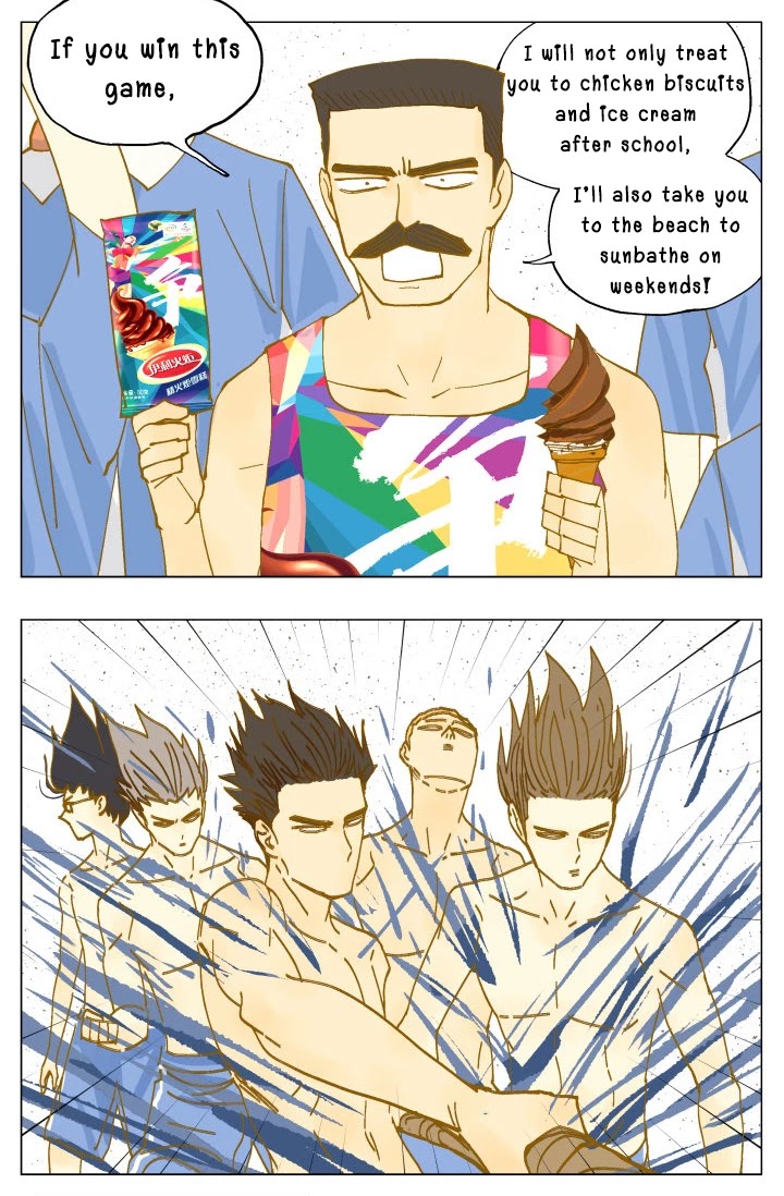 Nan Hao & Shang Feng chapter 63.5 page 7