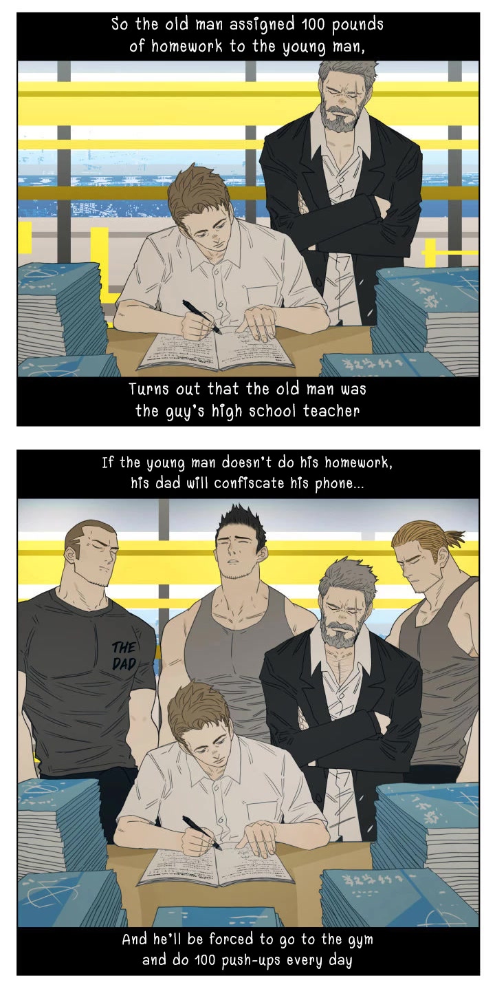 Nan Hao & Shang Feng chapter 94.5 page 6