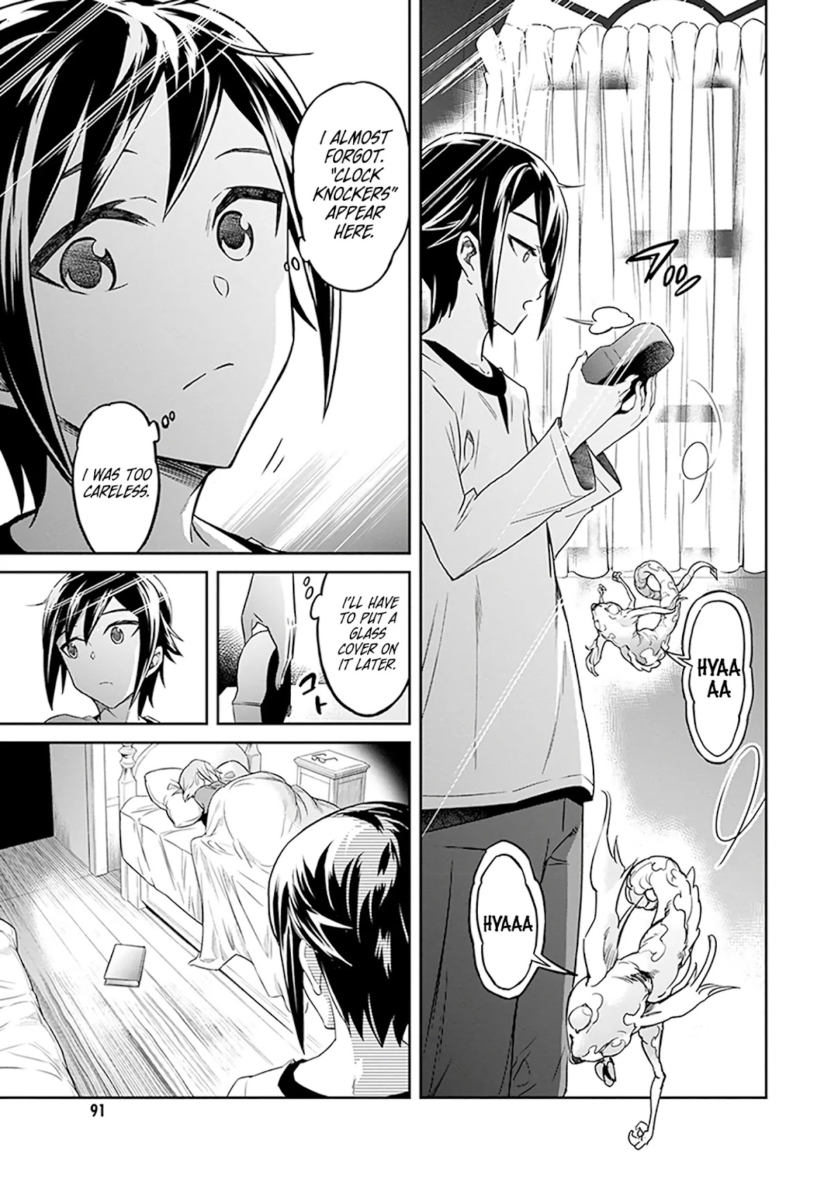 Nanatsu No Maken Ga Shihai Suru chapter 2 page 4