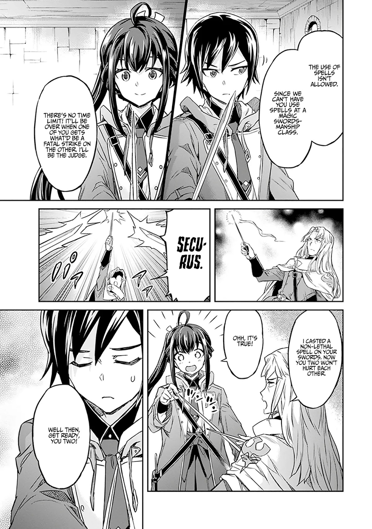 Nanatsu No Maken Ga Shihai Suru chapter 3 page 10